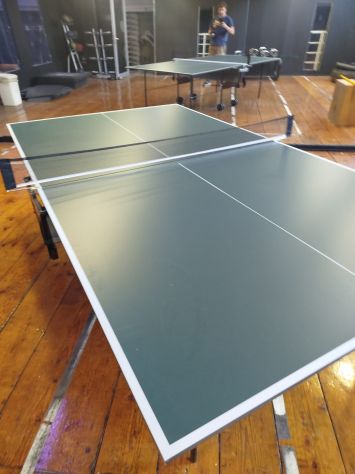 TAVOLO DA PING PONG GARLANDO