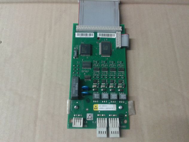 scheda EXP14 Ascotel 2030/ BCS 8 telecom