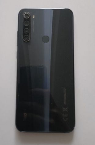 Xiaomi Redmi Note 8T Nero - Foto 6