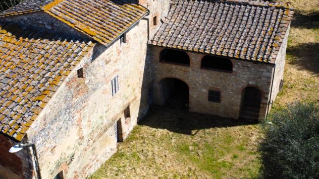 Rustico in vendita a Quartaia - Colle di Val d'Elsa 680 mq Rif: 668228 - Foto 2