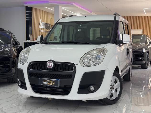 Fiat Doblo Dobl1.6 MJT 105Cv Dynamic - Foto 3
