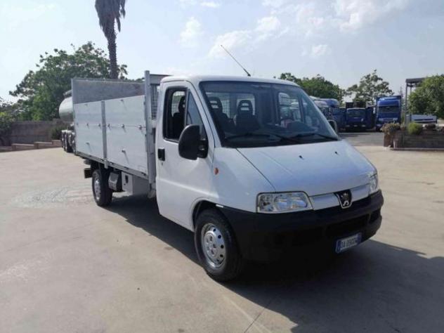 PEUGEOT CASSONE E PEDANA boxer rif. 23830764 - Foto 2