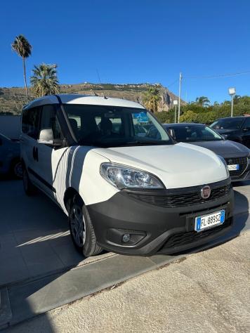 Fiat Doblo Dobl1.3 MJT PC Combi N1 - Foto 4