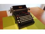 Macchina da scrivere, la mitica: "Royal N.5 Flatbed - 1918/1919" -  Made in USA