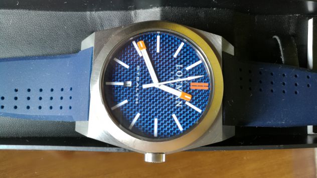 Orologio LOCMAN STEALTH TITANIO DATA ref 201 - Foto 8