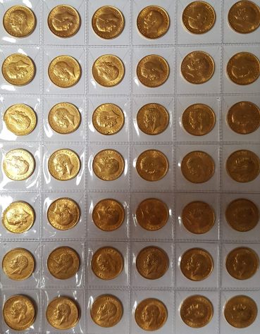 MONETE ORO DA INVESTIMENTO VENDO