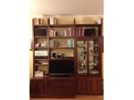 Libreria porta TV