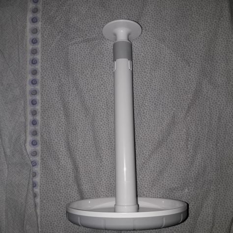 Vendo porta rotoloni Guzzini grigio opaco - Foto 4