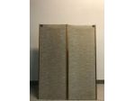 Magneplanar SMGa coppia di diffusori