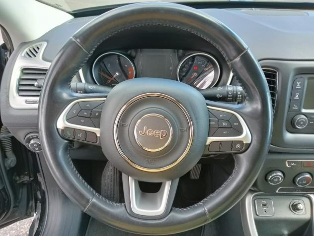 Jeep Compass 1.6 Multijet II 120 CV 2WD Longitude - Foto 9