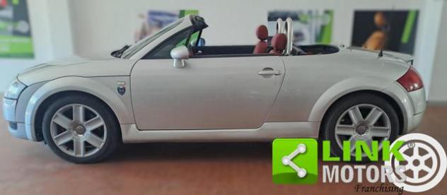AUDI TT 1.8 T 225CV CABRIO rif. 24002761 - Foto 4