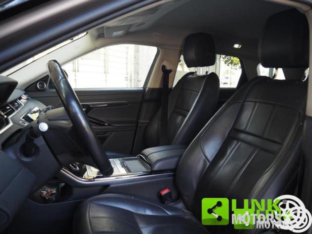 LAND ROVER Range Rover Evoque Range Evoque 2.0D I4 163 CV AWD Auto R-Dynamic SE - Foto 5