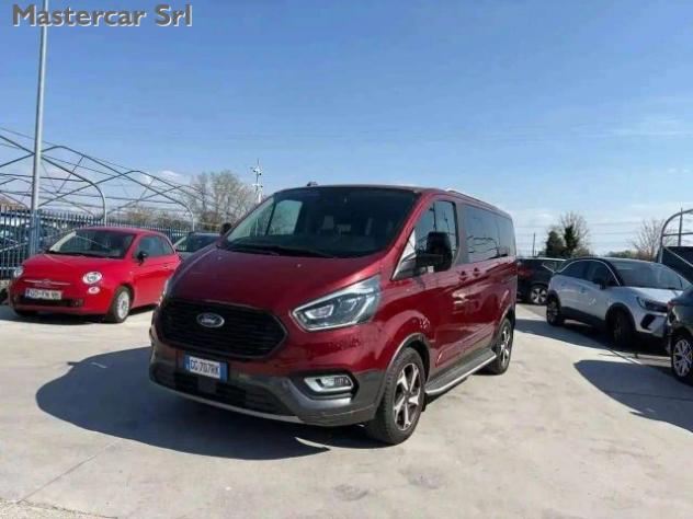 FORD Tourneo Custom 320 L1 H1 ACTIVE 2.0 E/Blue MHEV 8 POSTI- GG707RK rif. 23922326 - Foto 2