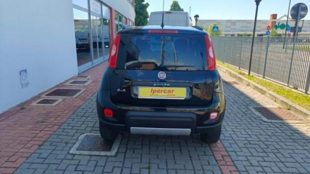 FIAT New Panda 1.3 MJT 95 CV S&S 4x4 rif. 23708244 - Foto 6