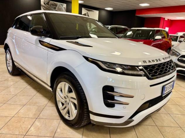 LAND ROVER Range Rover Evoque 2.0D I4 163 CV AWD Auto R-Dynamic PREZZO REALE rif. 24093342