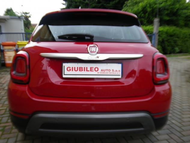 Fiat 500X 1.3 T4 150 CV DCT Cross - KM 34.000 - Foto 8