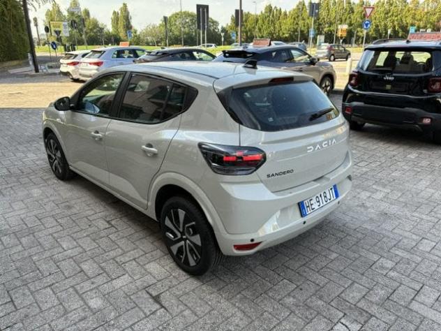 Dacia Sandero 1.0 TCe 100 STREETWAY EXPRESSION - Foto 4