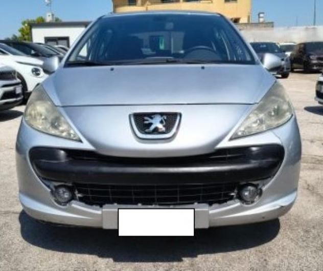 PEUGEOT 207 1.4 88CV 5p. XS rif. 24185526