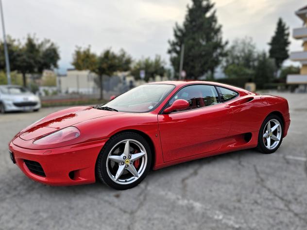 360 Modena F1 - Sedili Carbonio - CRS - Foto 9
