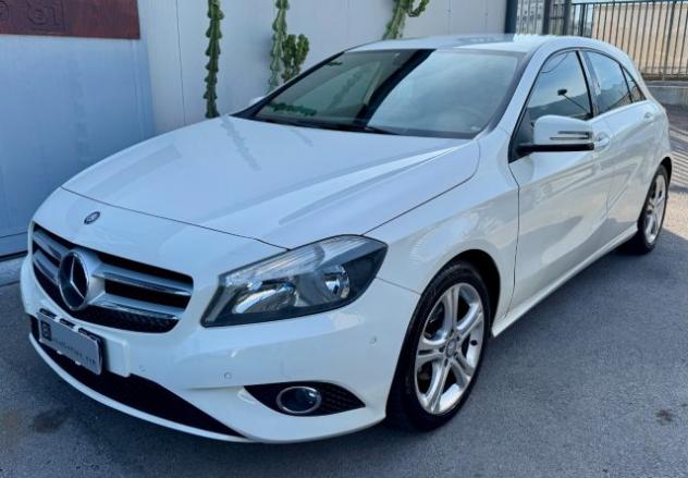 MERCEDES-BENZ A 180 d Automatic Sport rif. 22994350