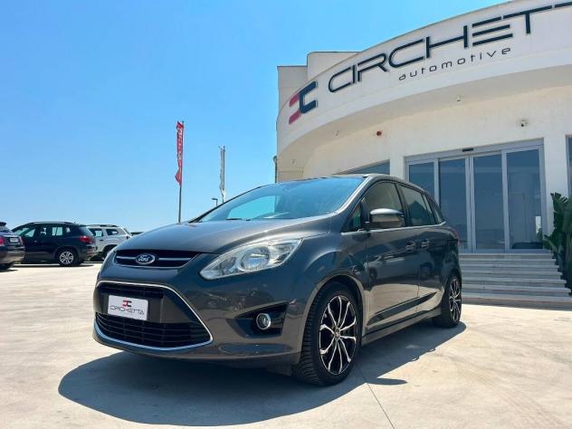 Ford C-Max C-max7 1.6 tdci Plus 115cv - Foto 3