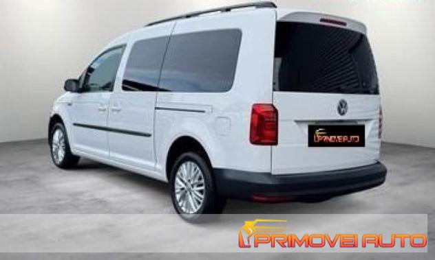 VOLKSWAGEN Caddy 1.4 TGI Maxi rif. 23295444 - Foto 6