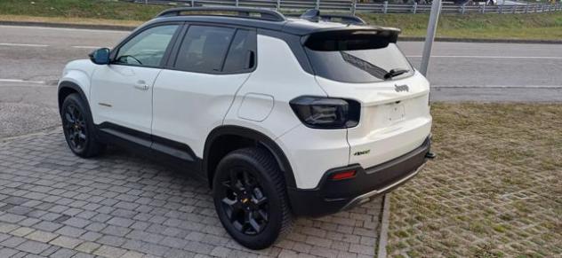 JEEP Avenger 1.2 Turbo MHEV 4xe The North Face rif. 21958834 - Foto 4