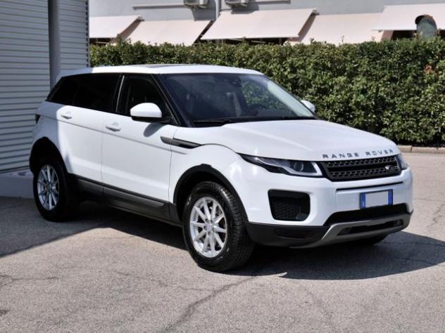 LAND ROVER Range Rover Evoque 2.0 TD4 150cv 5p. SE Dynamic rif. 23918398 - Foto 3