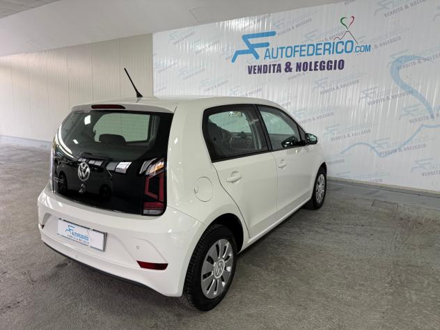 Volkswagen up! 1.0 eco up! High up! 68cv - Foto 4