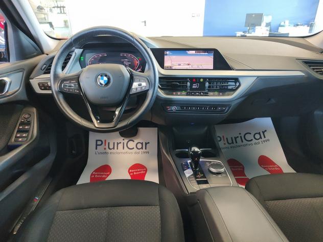 BMW Serie 1 116i Msport auto Navi CarPlay/Android 17” M Sport - Foto 3