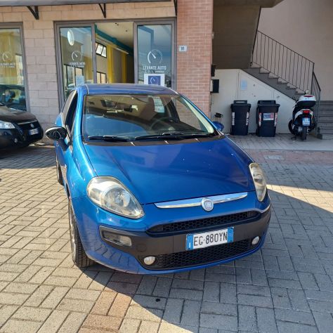 126628 PUNTO EVO 1.4 NEOPATENTATI - Foto 9