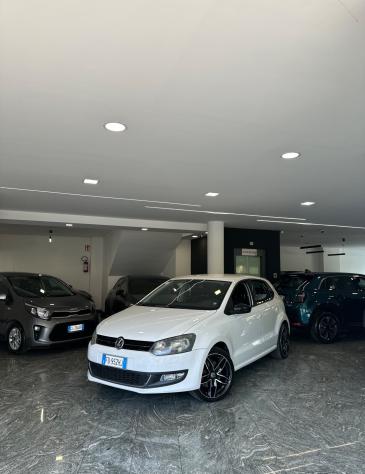 Volkswagen Polo 1.2 TDI DPF 5 p. Trendline