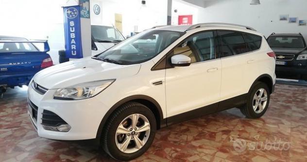 2 Ford Kuga 2wd 2.0 tdci e 1.5 tdci 120cv