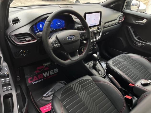 FORD PUMA 1.0 AUTOM. Hybrid 125 CV B&O ST-Line X - Foto 9