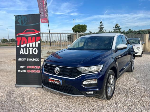 Volkswagen T-Roc 1.6 TDI SCR Style BlueMotion Technology