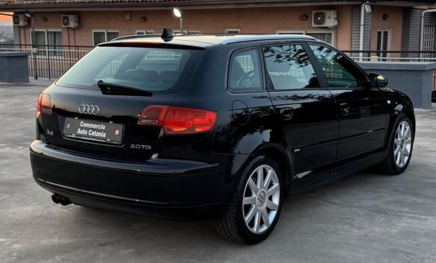 Audi A3 Sportback 2.0 TDI CAMBIO AUTOMATICO - Foto 4