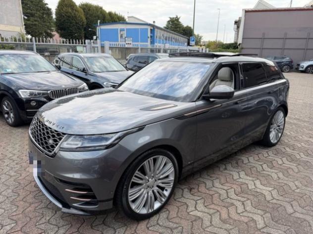 LAND ROVER Range Rover Velar 3.0 V6 SD6 300 CV R-Dynamic SE TETTO PANORAMICO rif. 24002802