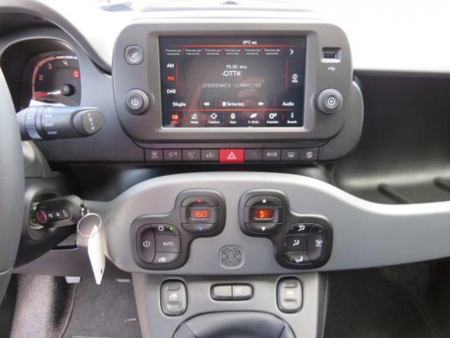 FIAT Panda 1.0 FireFly Hybrid City Cross #5Posti #CarPlay 7" rif. 20100679 - Foto 8