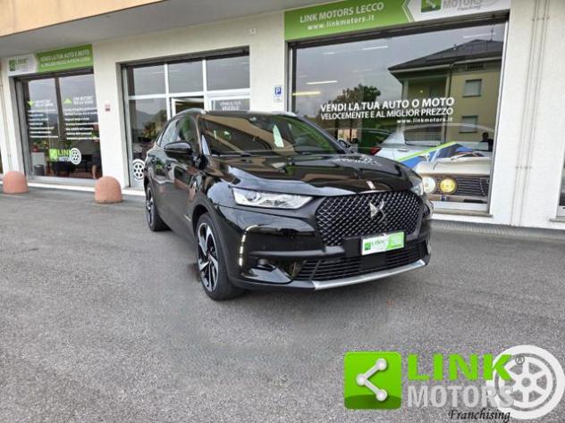 DS AUTOMOBILES DS 7 Crossback BlueHDi 180 aut. Performance Line+ GAR.INCL. rif. 23792658
