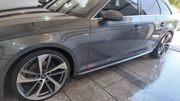 VENDO AUDI A4 AVANT 2.0 TDI 150CV S LINE S-TRONIC - Foto 5