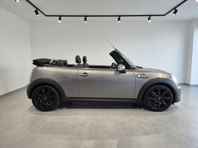 MINI 1.6 16V Cooper S Turbo Cabrio - Foto 5