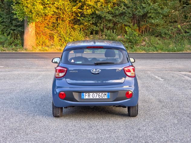 Hyundai i10 1.0 MPI Style CV-66 E6B Manuale NEO 2018 - Foto 5