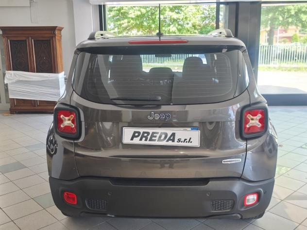 Jeep Renegade 1.6 E-TorQ EVO 110CV Longitude - Foto 5