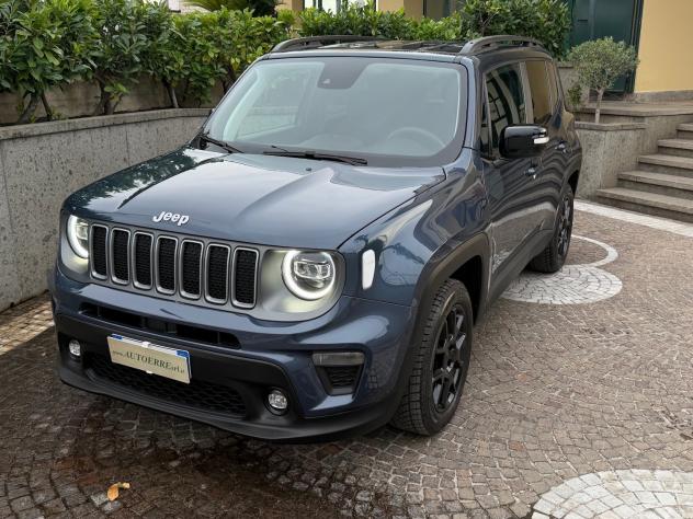 Jeep Renegade 1.6 Mjt 130 CV Limited + LED