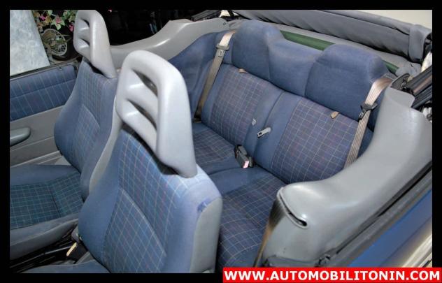 Fiat Punto CABRIO - Foto 7