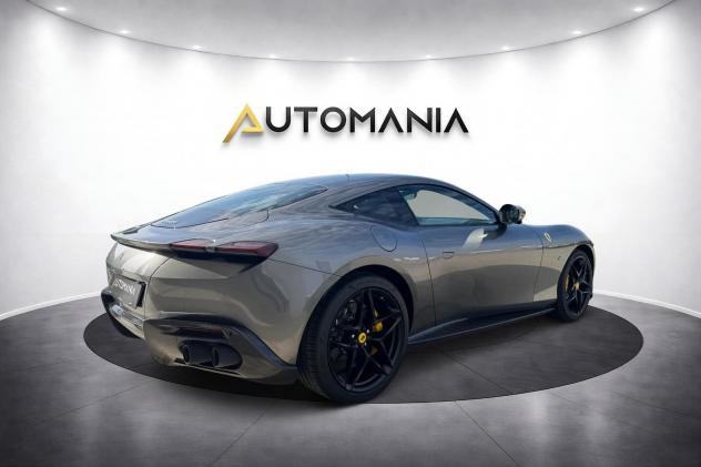 Ferrari Roma 3.9 Coupè DCT PRONTA CONSEGNA, GARANZIA FERRARI POWER SINO GIUGNO 2027 - Foto 7