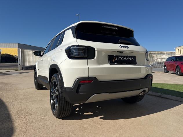 Jeep Avenger Avenger 1.2 Turbo 100 CV Summit - Foto 8