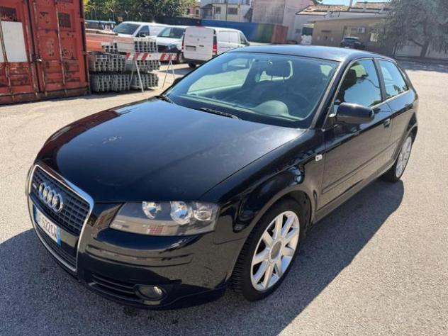 AUDI A3 1.6 16V FSI Ambition senza nessun lavoro da fare rif. 24158458