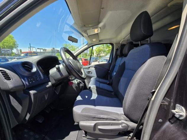 OPEL Vivaro 1.6 BiTurbo AUTOCARRO 6 POSTI - NO IVA ESPOSTA rif. 23801294 - Foto 6