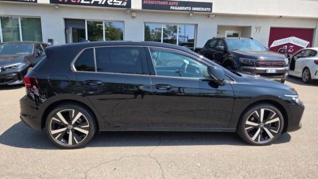 VOLKSWAGEN Golf 8.5 1.5 eTSI 115 CV DSG Life PERMUTE GAR.VW 2028 rif. 23932127 - Foto 4